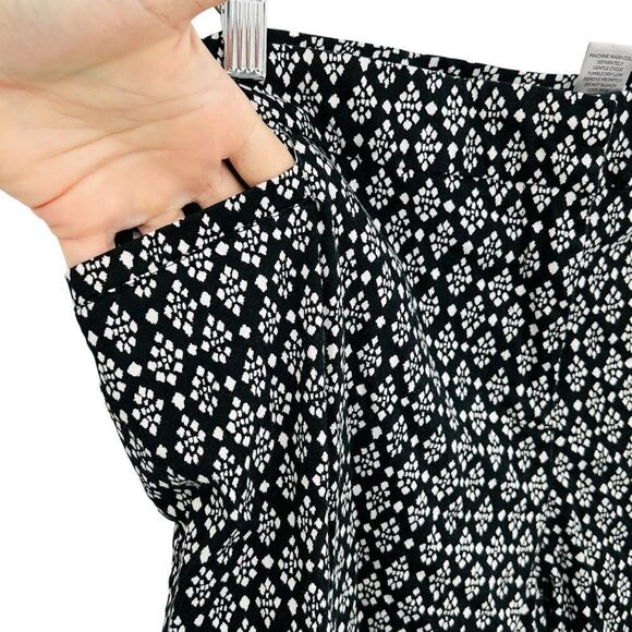 Old Navy Lands End Catherine’s Three piece xlarge outfit bundle black and white - Picture 12 of 13